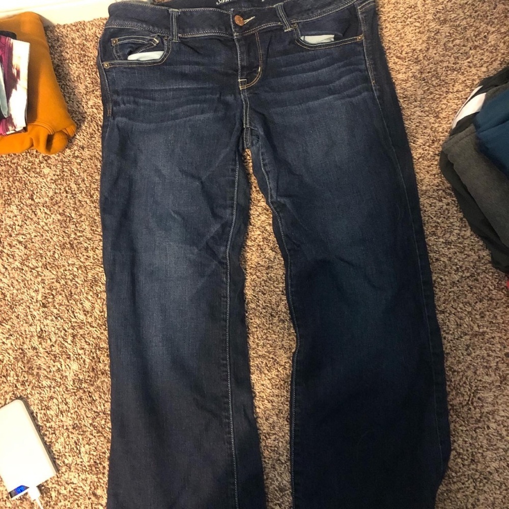 COPY - American Eagle Slim boot jeans - Picture 1 of 3